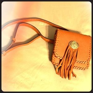 Mini fanny pack 🤍